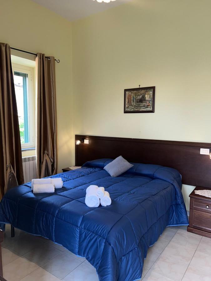 Vila Agriturismo Le Grottelle SantʼAgata sui Due Golfi Exteriér fotografie