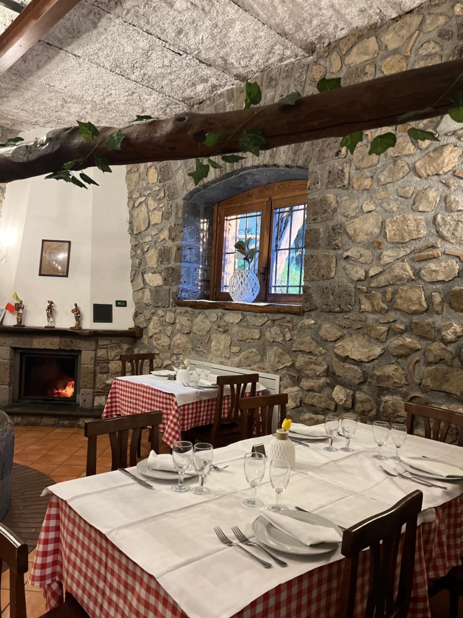 Vila Agriturismo Le Grottelle SantʼAgata sui Due Golfi Exteriér fotografie